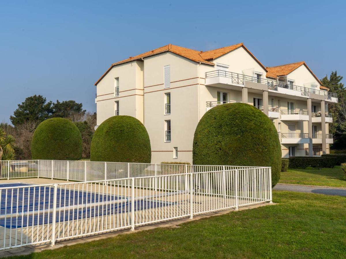 Apartment Le Hameau Du Golf By Interhome ポルニック エクステリア 写真