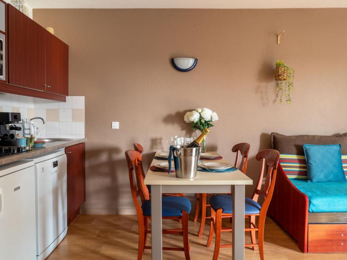 Apartment Le Hameau Du Golf By Interhome ポルニック エクステリア 写真