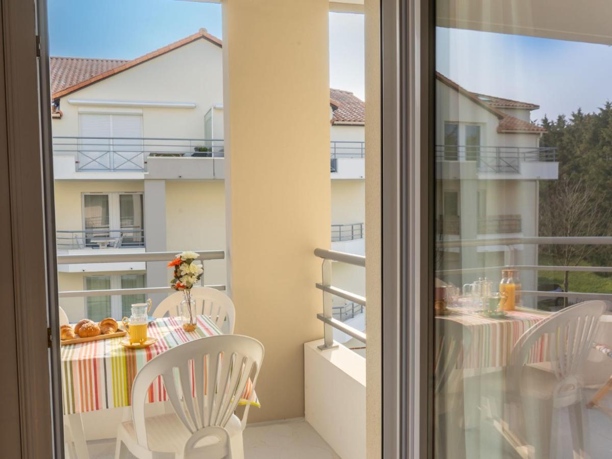 Apartment Le Hameau Du Golf By Interhome ポルニック エクステリア 写真