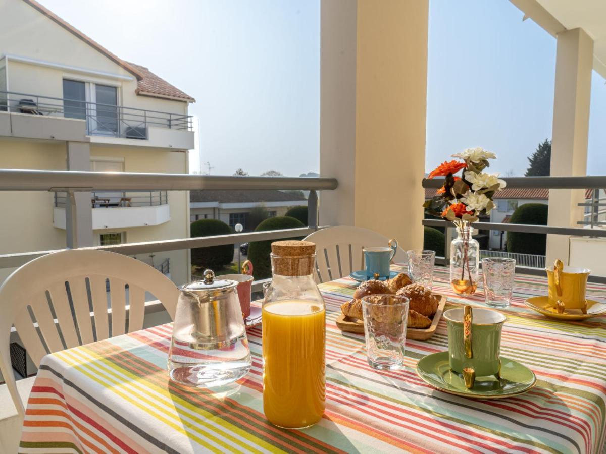 Apartment Le Hameau Du Golf By Interhome ポルニック エクステリア 写真