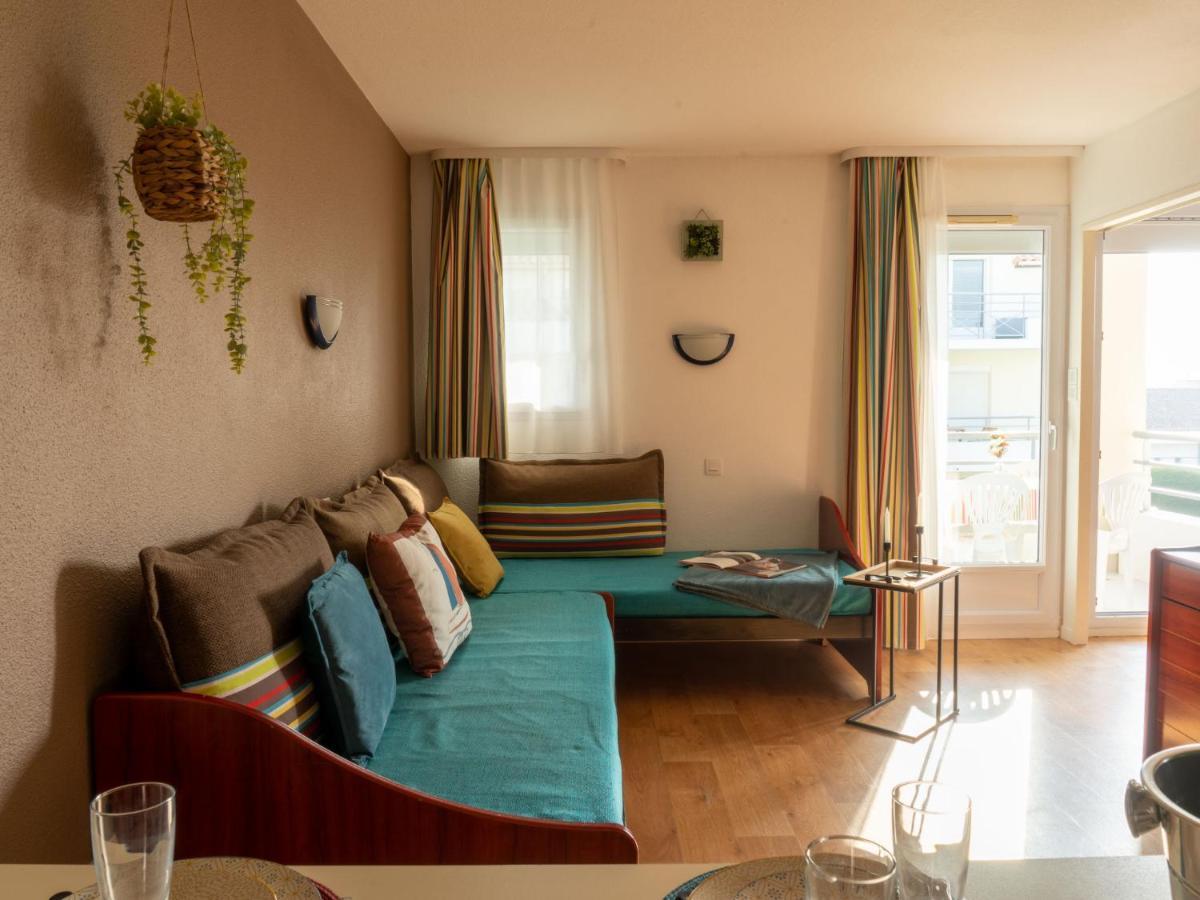 Apartment Le Hameau Du Golf By Interhome ポルニック エクステリア 写真