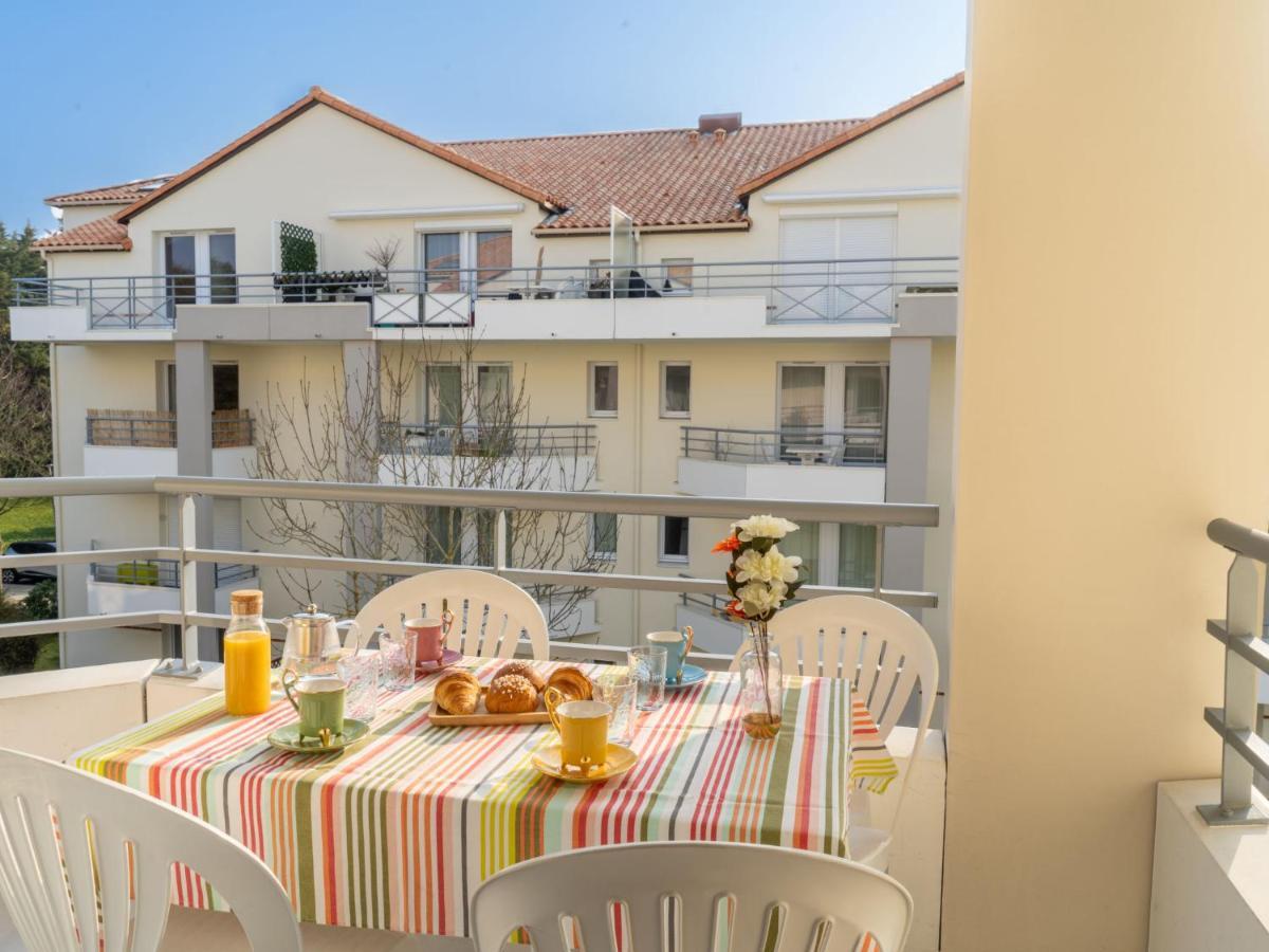 Apartment Le Hameau Du Golf By Interhome ポルニック エクステリア 写真