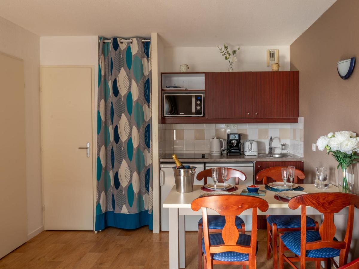 Apartment Le Hameau Du Golf By Interhome ポルニック エクステリア 写真