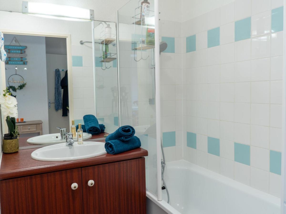 Apartment Le Hameau Du Golf By Interhome ポルニック エクステリア 写真