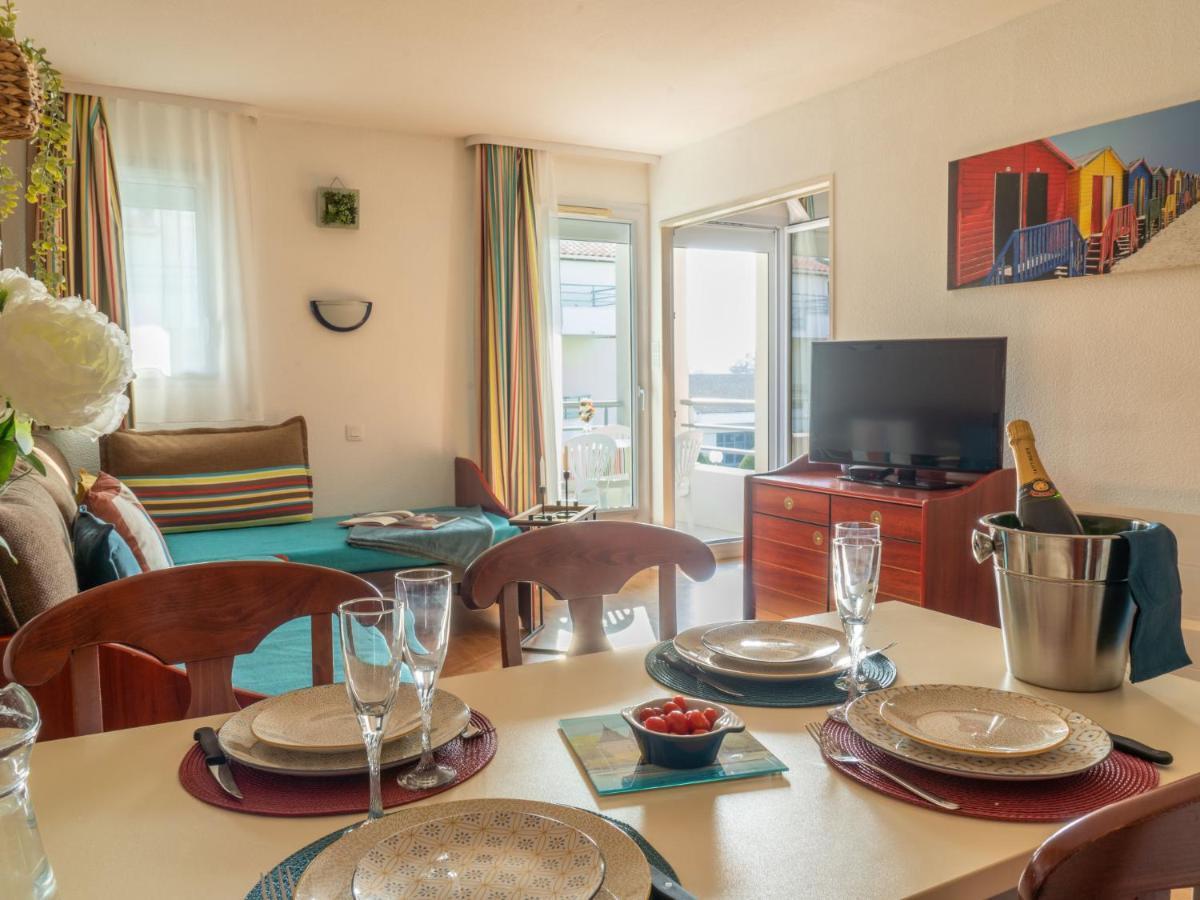 Apartment Le Hameau Du Golf By Interhome ポルニック エクステリア 写真
