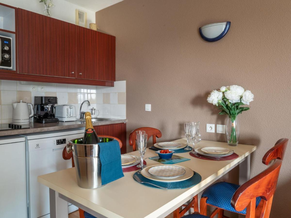 Apartment Le Hameau Du Golf By Interhome ポルニック エクステリア 写真
