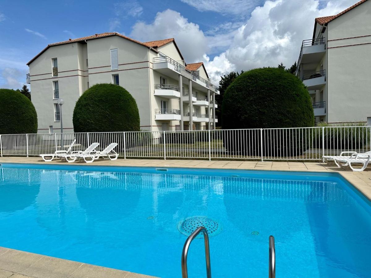 Apartment Le Hameau Du Golf By Interhome ポルニック エクステリア 写真
