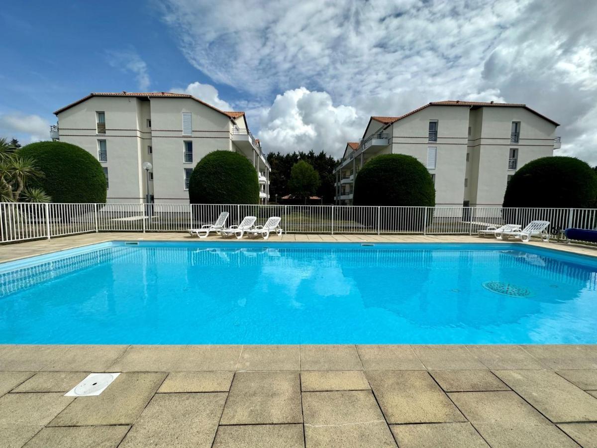 Apartment Le Hameau Du Golf By Interhome ポルニック エクステリア 写真
